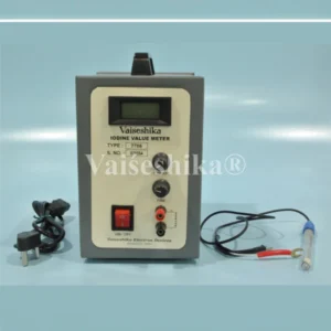 Digital Lodine Value Meter Manufacturers