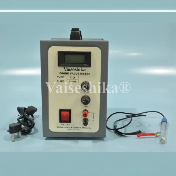 Digital Lodine Value Meter Manufacturers