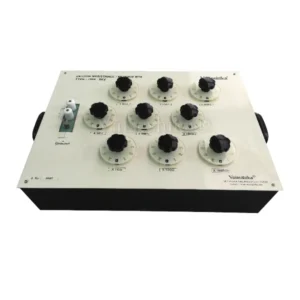 Decade Megohm Box 10KV