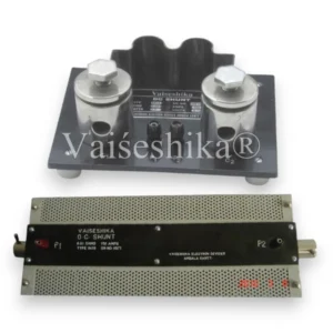 DC Shunt Manufactures