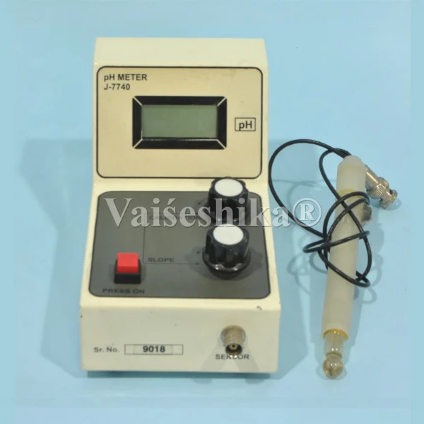 Digital PH meter Exporter