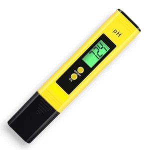 Pocket Digital PH Meter
