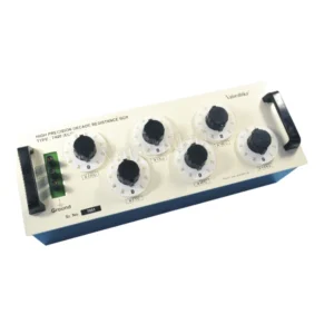 High Precision Decade Resistance Box
