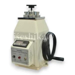 Specimen Mounting Press