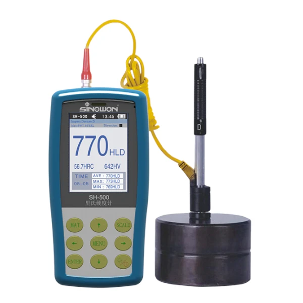 Portable Leeb Hardness Tester