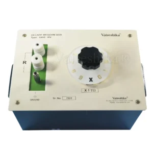 Decade Resistor Box Manufacturers