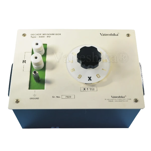 Decade Resistor Box Manufacturers