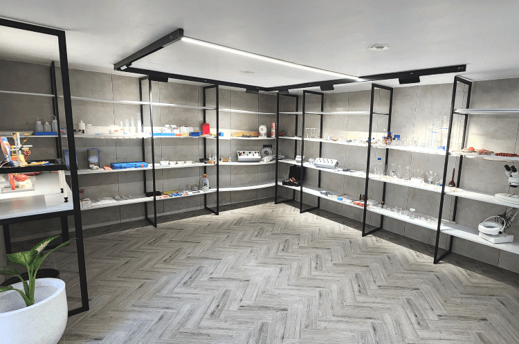 Manufacture & Assembly