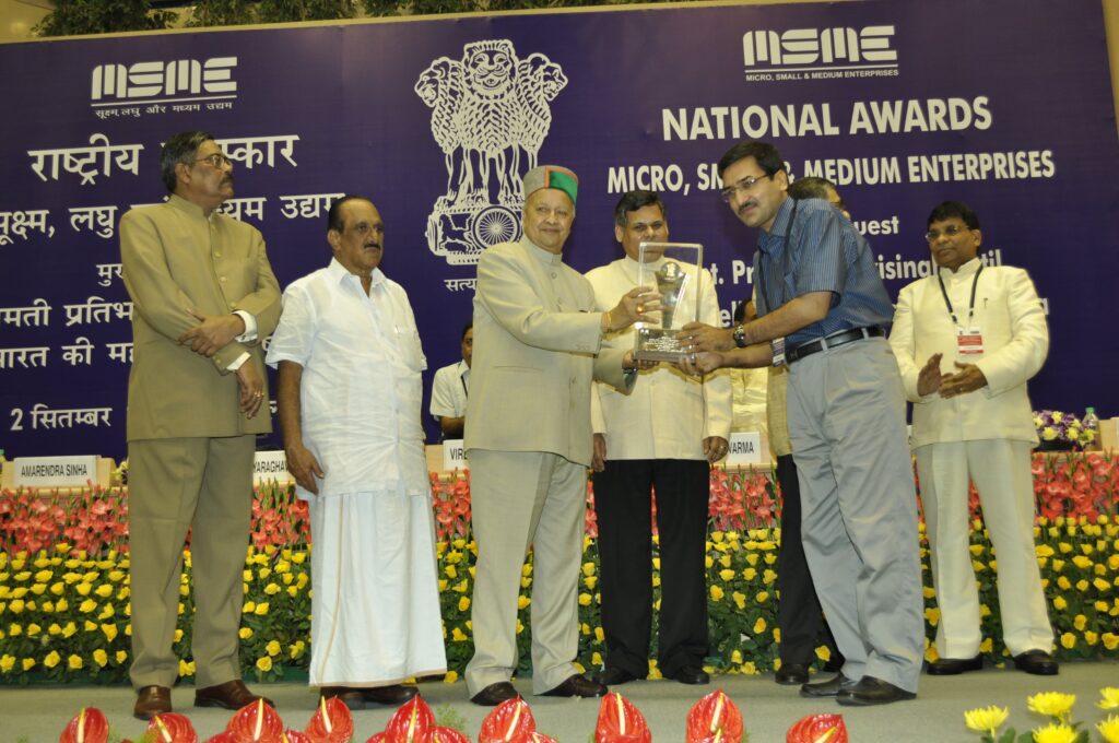 Awards & Honours