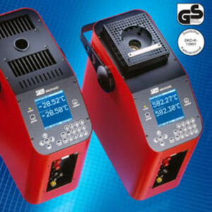 Precision Temperature Calibrators for Field Service