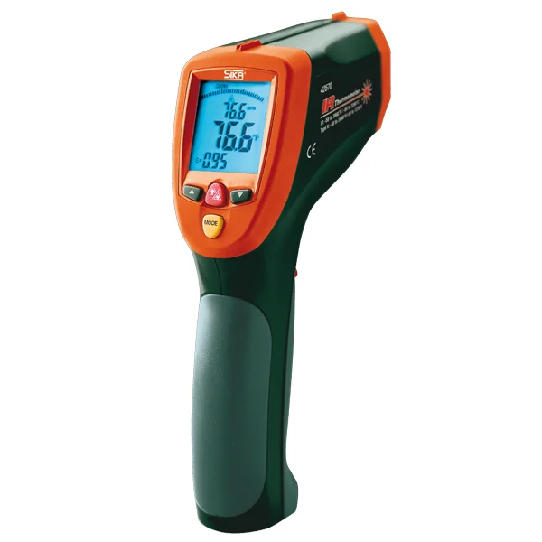 Maxi Temp Infrared Manufactures