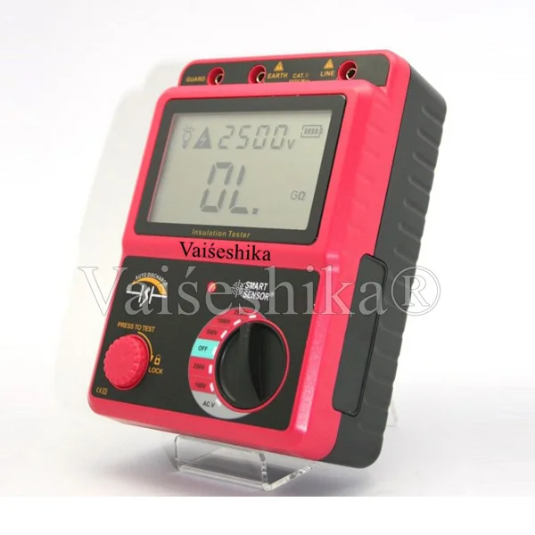 Insulation Tester Manufacturer