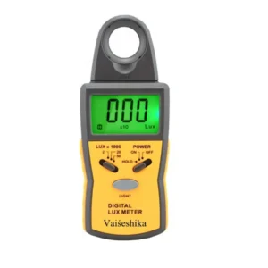 Lux Meter Manufacturers