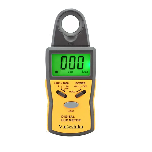 Lux Meter Manufacturers