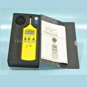 Digital Sound Level Meter Manufacturer
