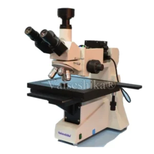 Upright Metallurgical Microscope