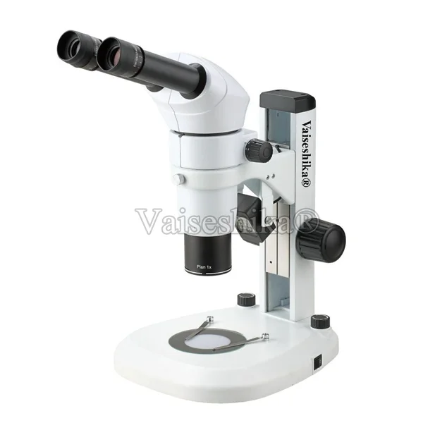 Parallel Optics Zoom Stereoscopic Microscopes