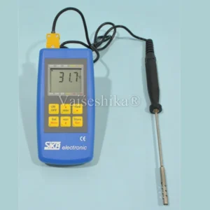 DIGITAL UNIVERSAL TEMPRETURE MEASURING INSTRUMENT WITH DATALOGGER