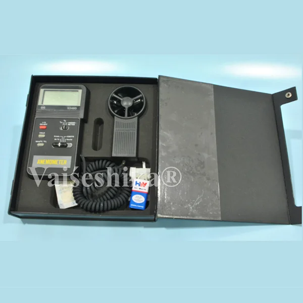 Anemometer Manufacturers