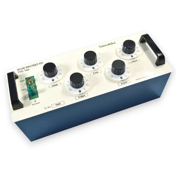 Decade Inductance Box Manufacturers