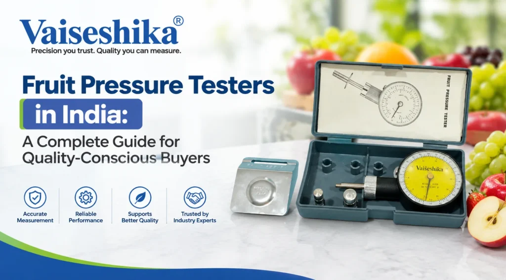 Fruit Pressure Testers in India